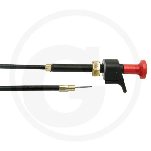 Linka gaszenia Fiat  980, 1180, 1580, 70-66, 80-66