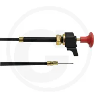 Linka gaszenia Fiat  580, 680, 780, 880, 1380, 55-56, 60-56, 115-90, 130-90