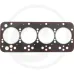 Uszczelka pokrywy zaworu New Holland  TL 70, 80, 90, 100   8045.05, 8045.06