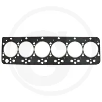Uszczelka głowicy silnika Fiat  1280, 1380   8065.24 Turbo otwór-Ø 105 mm,  grubość: 1,43