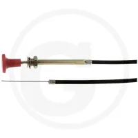 Linka gaszenia Ford  4100, 5100, 3600, 4600, 5600, 6600, 7600, 6700, 7700, 3610, 3910, 4110, 4610, 5110, 5610, 6410, 6610, 6710, 6810, 7410, 7610