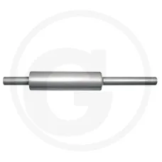 GRANIT 38007224 — Tłumik Fiat  612, 615, 650, 750, 800, 850, 900