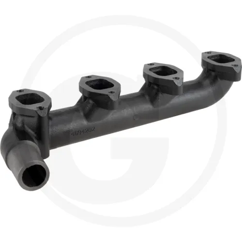 Kolektor wydechowy Fiat  65-90, 70-90