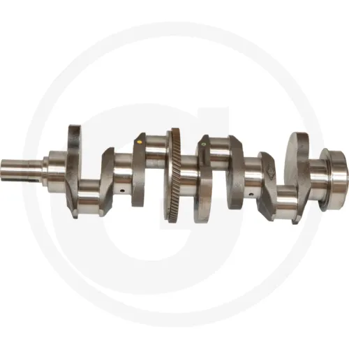 Wał korbowy 4 cyl. Ford  6600, 7600, 6700, 7700   BSD442, BSD442T standard, od