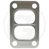 Uszczelka Ford  8630, 8730, TW15, 20, 25 od kolektora wydechowego do