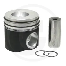 GRANIT 38007275 — Tłok Fiat  M 135, 160   456WL, 456WM rozmiar pierścionka 3,16 mm (pierścień trap...