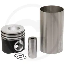 GRANIT 38007277 — Zestaw naprawczy silnika Fiat  M 135, 160   456WL, 456WM 3 Ringe, Ø 111,76 mm,  ...