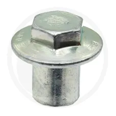 GRANIT 38007286 — Nakrętka Fiat  45-66, 45-76, 50-66, 50-86, 55-56, 55-66, 55-75, 55-76, 55-85, 55...