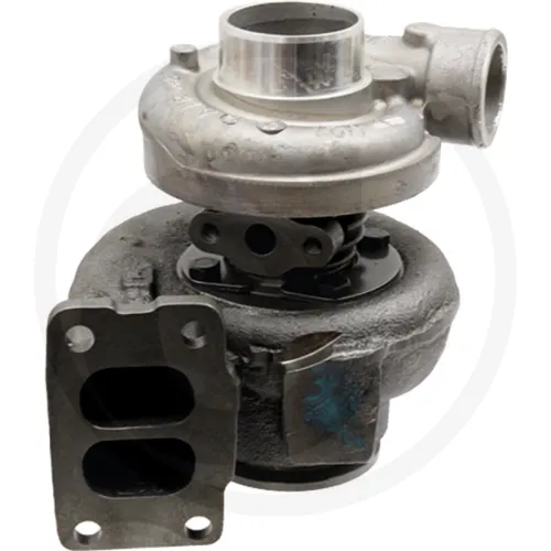 Turbosprężarka Ford  6610S, 7610, 7610S
