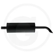 GRANIT 38008038 — Tłumik Ford  7000, 7600, 7700, 5610, 6610, 6710, 7610, 7710, 7810, 7910, 8210