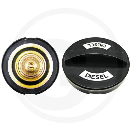 Korek wlewu paliwa Ford  4140, 4340, 5340, 5640, 6640, 7740, 7840, 8240, 8340 do króćca wlewu o Ø 106 mm  z