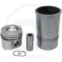Zestaw naprawczy silnika Hürlimann  Joker 50E, 60E, 75.4E, 80.4E, SX 1200, XA 655, 656T, 657, 658, XN 706, 708, XT 911 (do nr seryj. 3001)   1000.3W