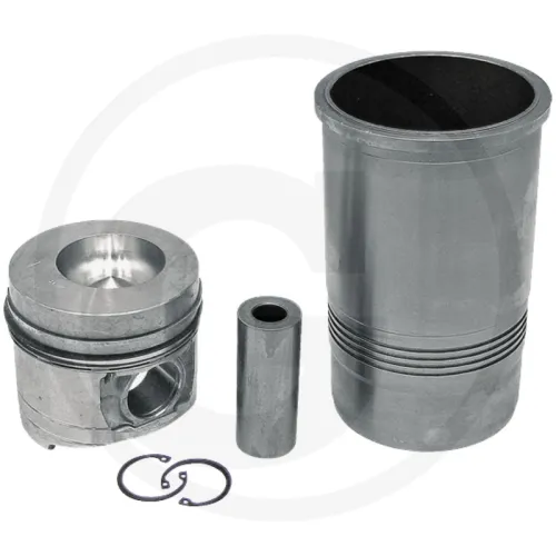 Zestaw naprawczy silnika Hürlimann  Joker 50E, 60E, 75.4E, 80.4E, SX 1200, XA 655, 656T, 657, 658, XN 706, 708, XT 911 (do nr seryj. 3001)   1000.3W