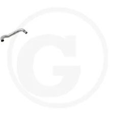 GRANIT 380120084 — Rura wydechowa John Deere  6600, 6800