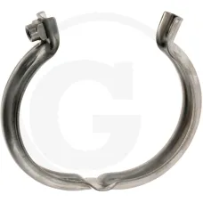 GRANIT 380120087 — Opaska zaciskowa John Deere  6600, 6800