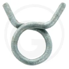 GRANIT 380120215 — Obejma zaciskowa John Deere  820, 920, 1020, 1120, 2020, 2120, 3120, 1030, 1130,...