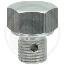 GRANIT 380120224 — Bleed screw John Deere  820, 920, 1020, 1120, 2020, 2120, 3120, 830, 930, 1030, ...