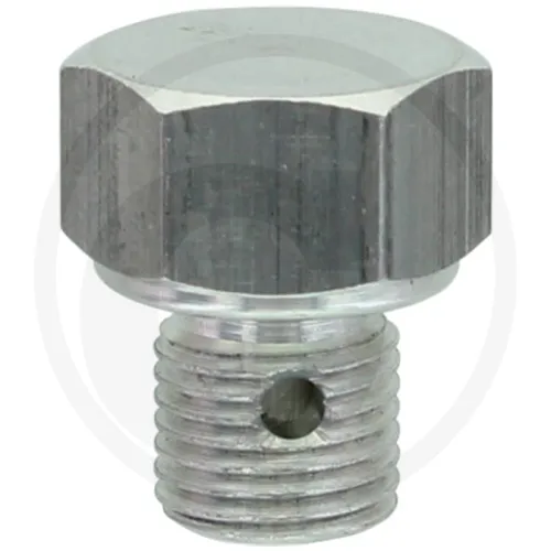 Bleed screw John Deere  820, 920, 1020, 1120, 2020, 2120, 3120, 830, 930, 1030, 1130, 1630, 1830, 2030, 2130, 3030, 3130, 4030, 4230, 4430, 4630
