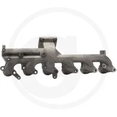 GRANIT 380120260 — Kolektor wydechowy John Deere  6530PR, 6630PR, 6830PR, 6930PR, 7430PR