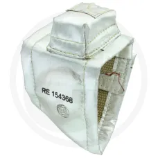 GRANIT 380120307 — Poszycie termiczna John Deere  7600, 7700, 7800, 7610, 7710