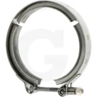 Opaska zaciskowa John Deere  4755, 4955, 4560, 4760, 4960, 6600, 7600, 7700, 7800, 8130, 8230, 8330, 8430, 8530, 8230T, 8330T, 8430T, sieczkarnia