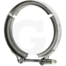 GRANIT 380120308 — Opaska zaciskowa John Deere  4755, 4955, 4560, 4760, 4960, 6600, 7600, 7700, 780...
