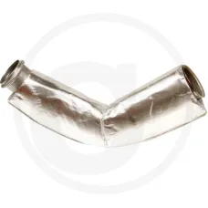 GRANIT 380120310 — Rura wydechowa John Deere  7600, 7700, 7800, 7610, 7710, 7710 (y  089999), 7810 ...