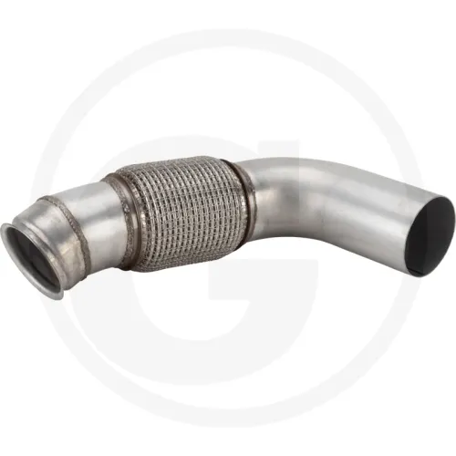 Rura wydechowa John Deere  7630, 7730, 7830