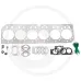 Zestaw uszczelek John Deere  6530PR, 6630PR, 6830PR, 6930PR, 7430PR, 7530PR, kombajn T 550, W 540, 550, 650 góra i