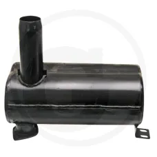 GRANIT 38012039 — Tłumik John Deere  820, 920, 1020, 1120, 830, 930, 1030, 1130, 1630, 840, 940, 1...