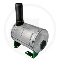 Tłumik John Deere  2140, 2250, 2450, 2650, 2850, 3400