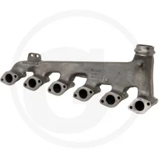 GRANIT 380120433 — Kolektor wydechowy John Deere  3040, 3140, 3640, 3050, 3350, kombajn: 1155, 1157