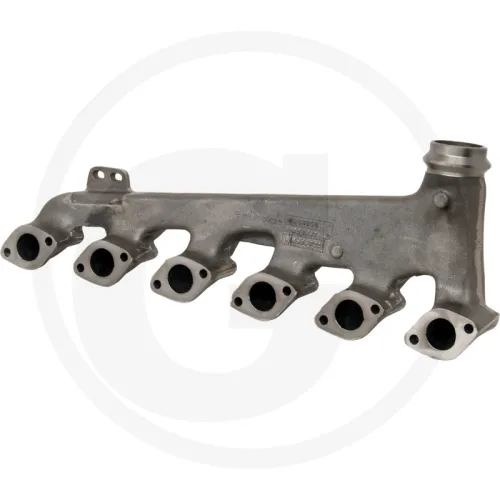 Kolektor wydechowy John Deere  3040, 3140, 3640, 3050, 3350, kombajn: 1155, 1157
