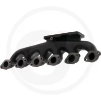 Kolektor wydechowy John Deere  3650, 4050, kombajn: 1065, 1068, 1072, 1075, 1155, 1157 ,1158, 1166, 1169, 1170, 1174, 1177