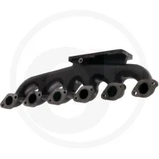 GRANIT 380120506 — Kolektor wydechowy John Deere  3650, 4050, kombajn: 1065, 1068, 1072, 1075, 1155...