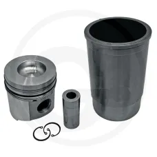 GRANIT 38012054 — Piston set complete John Deere  1630, 2130, 840, 940, 1040, 1140, 1640, 1840, 20...