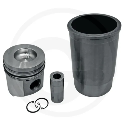 Piston set complete John Deere  1630, 2130, 840, 940, 1040, 1140, 1640, 1840, 2040, 2040S, 3040, 3140, 3640, 1350, 1550, 1750, 1850, 2250, 2450