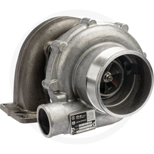Turbosprężarka Reman John Deere  1470, CWS 1450, 1550, WTS 1450