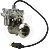 Klapa wydechowa John Deere  5075M (Stage V), 5090M (Stage V), 5115M (Stage V), 6095MC, 6105MC, 6115MC, 6095RC, 6105RC