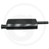 Tłumik John Deere  820, 920, 1020, 1120, 830, 930, 1030, 1130, 1630, 840, 940, 1040, 1140, 1350, 1550, 1750, 1850, 1850N
