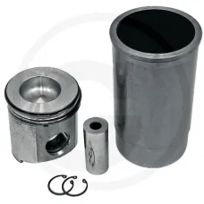 GRANIT 38012408 — Piston set complete John Deere  6400, 6400SE, 6500, 6800, 6900, 7600  Engine s: ...