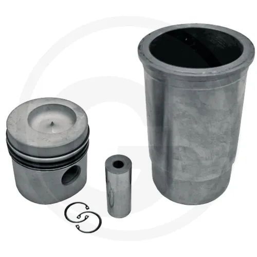 Piston set complete John Deere  820 (serial no. 75000 ), 920 (serial no. 75000 ), 1020 (serial no. 75000 ), 2020 (serial no. 75000 ), 3120 (serial