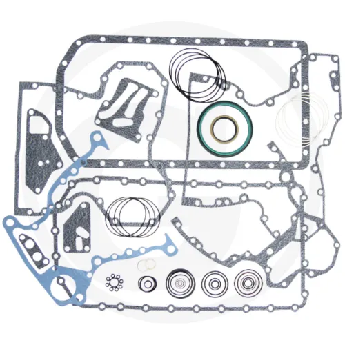 Zestaw uszczelek John Deere  3200, 3300, 3400, 3210, 3310, 5500, 6100, 6200, 6300, 6400   4039D/T, 4045D/T