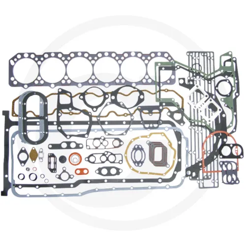 Zestaw uszczelek John Deere  4055, 4255, 4455, 4555, 4755, 4955   6076A, H, T górnych i