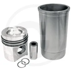 GRANIT 38012449 — Piston set complete John Deere  4440, 4640, 4050E, 4250, 4450, 4650  Engine s: 6...
