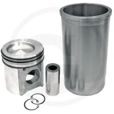 GRANIT 38012450 — Piston set complete John Deere  4055, 4255, 4455, 4755, 7700, 7800, 8570, 8100, ...