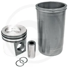GRANIT 38012451 — Piston set complete John Deere  7710, 7810, 8100, 8200, 8300, 8400, 8100T, 8200T...