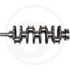 GRANIT 38012465 — Wał korbowy 4 cyl. John Deere  2040S, 2140, 2250, 2450, 2650, 2850   4.039D, 4.0...