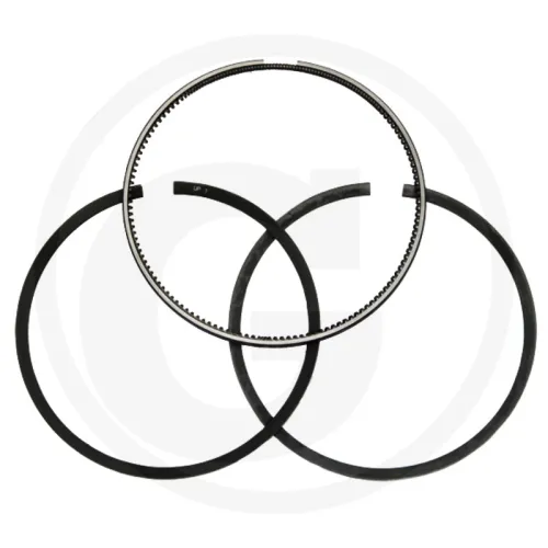 Zestaw pierścieni tłokowych Deutz  BF4L913C, BF6L913C 3 pierścienie, Ø 102 mm  2,94 mm (pierścień trapezowy) / 3 mm (pierścień trapezowy) / 3