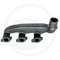 Kolektor wydechowy John Deere  820, 920, 1020, 1120, 1520, 830, 930, 1030, 1130, 1530, 1630, 1035, 1635, 840, 940, 1040, 1140, 2040, 1350, 1550
